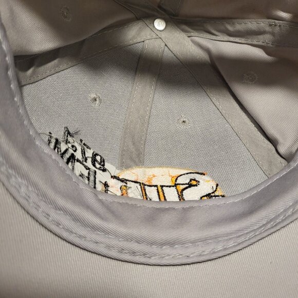 SUN FM 97.1 GOLF Hat Strapback Baseball Vintage Cap Dad Trucker - Picture 10 of 11